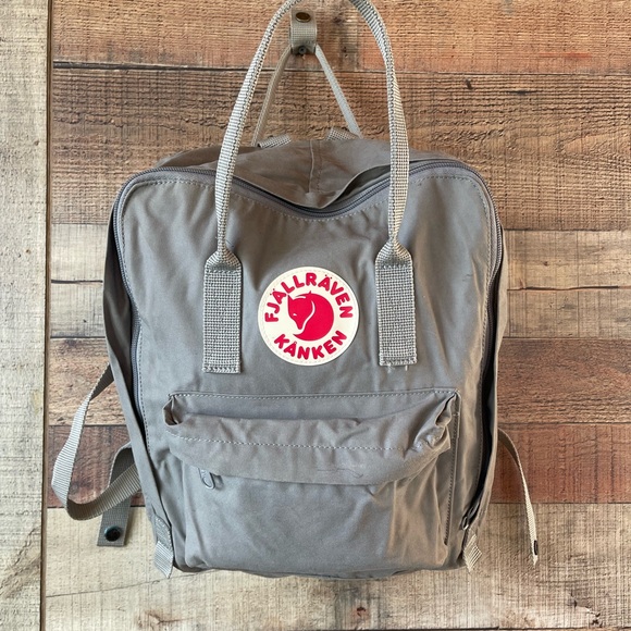 Fjallraven Other - Fjallraven Kanken Backpack | Light Gray